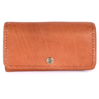 Astra - The Wallet - Cognac