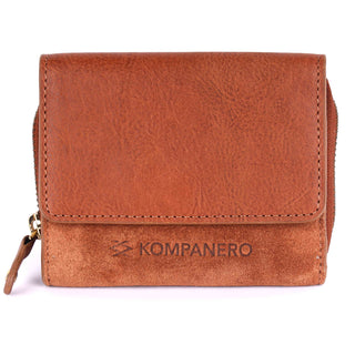 Vera - The Wallet - Cognac