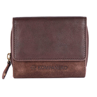 Vera - The Wallet - Dark Brown