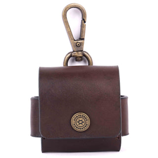 Airpods Case - Dark Brown