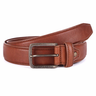 Natan - The Belt -Cognac