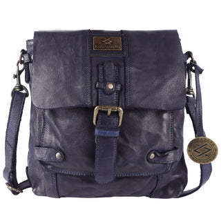 Adam - The Messenger Bag -Blue