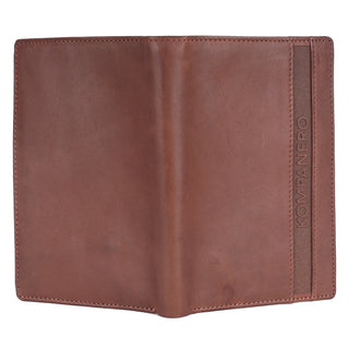 Carver - The Travel Wallet