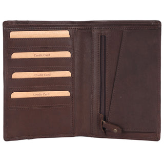 Carver - The Travel Wallet