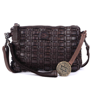 Erica - The Small Sling Bag -Dark Brown