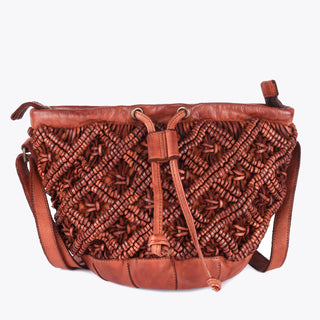 Macrame - The Round Slingbag