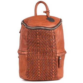 Vienna - The Backpack -Cognac