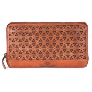 Sienna - The Wallet Cognac