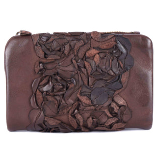Rosa - The Wallet Dark Brown