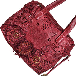 Gardenia - The Medium Handbag