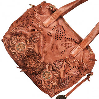 Gardenia - The Medium Handbag