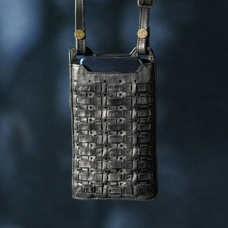 Erica - The Mobile Pouch -Black