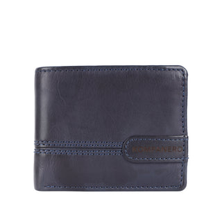 Brooks - The Mens Wallet -Blue