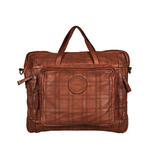 Ternet - The Laptop Bag -Cognac