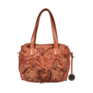 Gardenia - The Medium Handbag