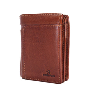 Scott - The Wallet -Cognac