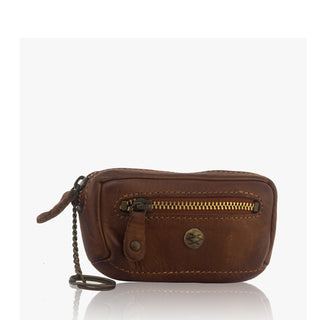 Phoebe - The Key Case -Cognac