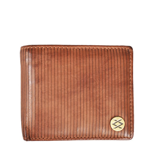 Lineage - The Mens Wallet -Cognac