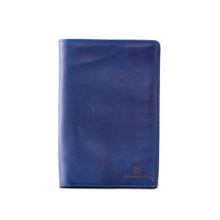 Jose - The Travel Wallet -Blue