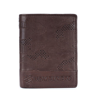 Garrison - The Wallet -Dark Brown