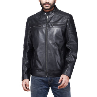 Men's Leather Jacket