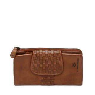 Barbara - The Wallet -Cognac