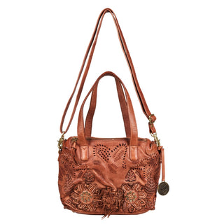 Gardenia - The Medium Handbag