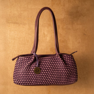 Itzel - The Handbag - Purple