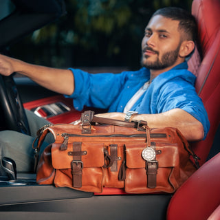 Marco - The Duffle Bag