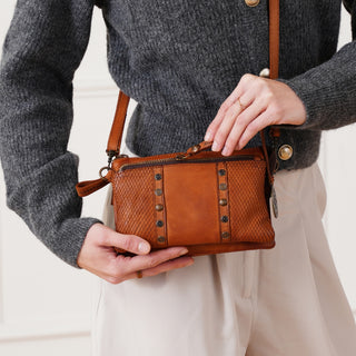 Lettice - The Sling -Cognac
