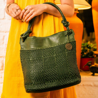 Vienna - The Handbag -Sage