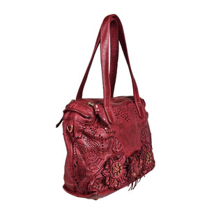 Gardenia - The Medium Handbag