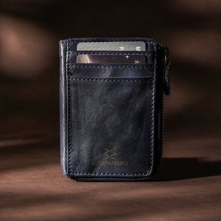 Wilson - The Cardholder -Blue