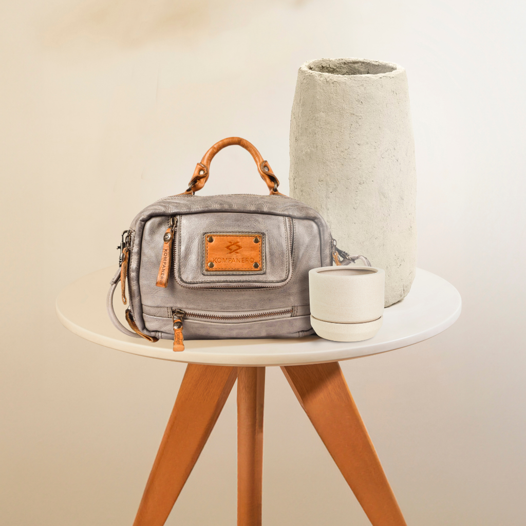 VAN AMBURG LEATHERS メディスンバッグ/ガボール、A&G、ゴッ VAN AMBURG LEATHERS メディスンバッグ/ガボール、A&G、ゴッ VAN