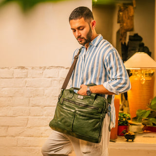 Alexis - The Laptop Bag