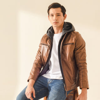 Hood - The Mens Jacket