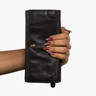 Orla - The Wallet -Black