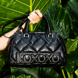 Rebel Moon - The Bowling Crossbody Bag