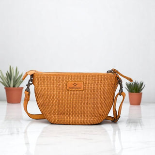 Brielle - The Sling -Mustard
