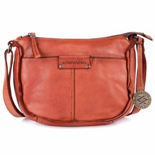 Athena - The Sling Bag -Cognac