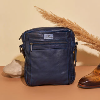 Aaron - The Messenger -Blue