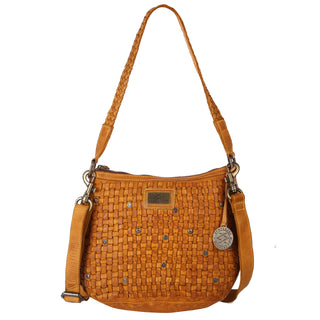 Orianna - The Handbag -Mustard