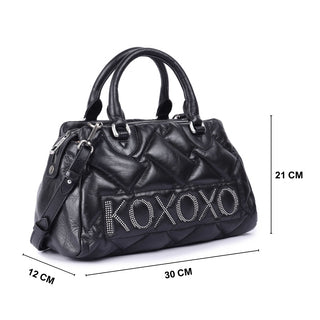 Rebel Moon - The Bowling Crossbody Bag