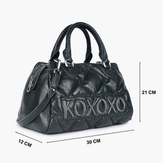 Rebel Moon - The Bowling Crossbody Bag