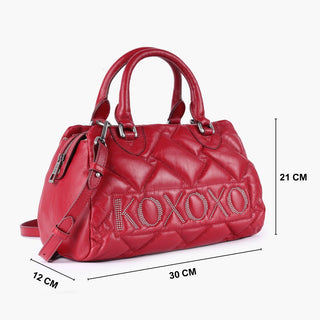 Rebel Moon - The Bowling Crossbody Bag