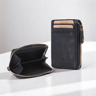 Wilson - The Cardholder -Black