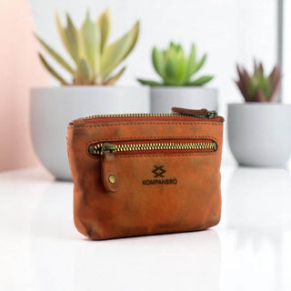 William - The Keycase -Cognac