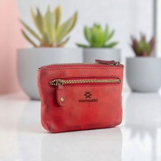 William - The Keycase -Red