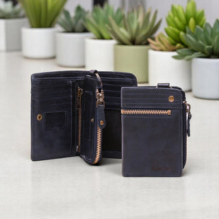 Harvey - The Wallet -Blue