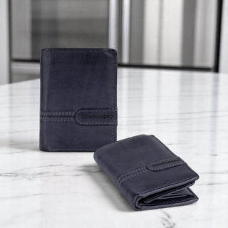 Brooks - The Wallet -Blue